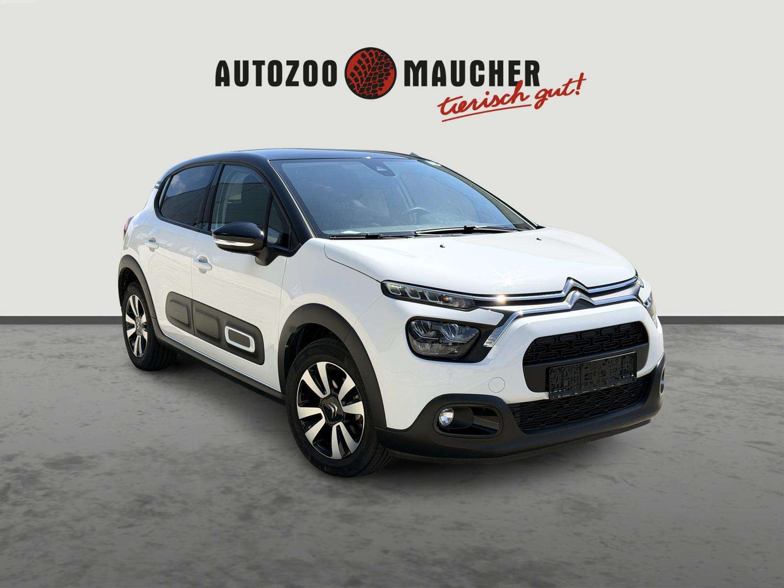Fahrzeugbild eines Citroën C3