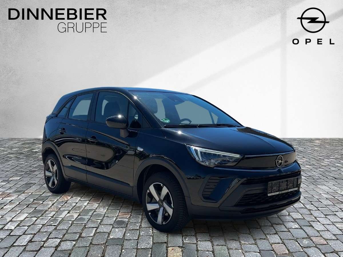Fahrzeugbild eines Opel Crossland X