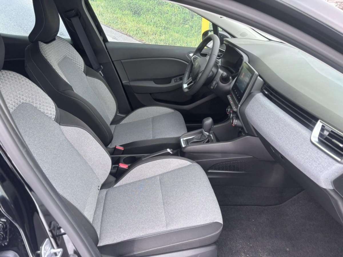 Fahrzeugbild eines Renault Clio