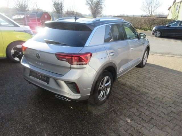 Fahrzeugbild eines Volkswagen T-Roc