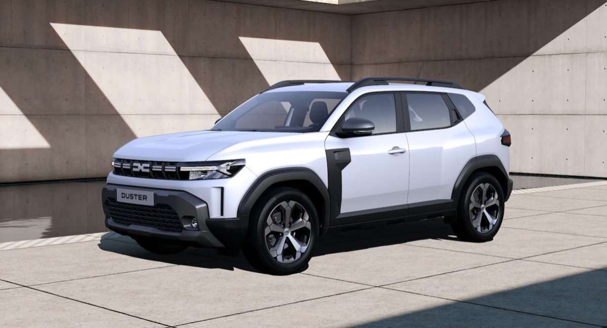 Fahrzeugbild eines Dacia Duster