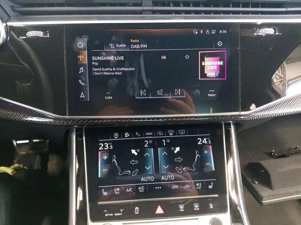 Fahrzeugbild eines Audi Q7