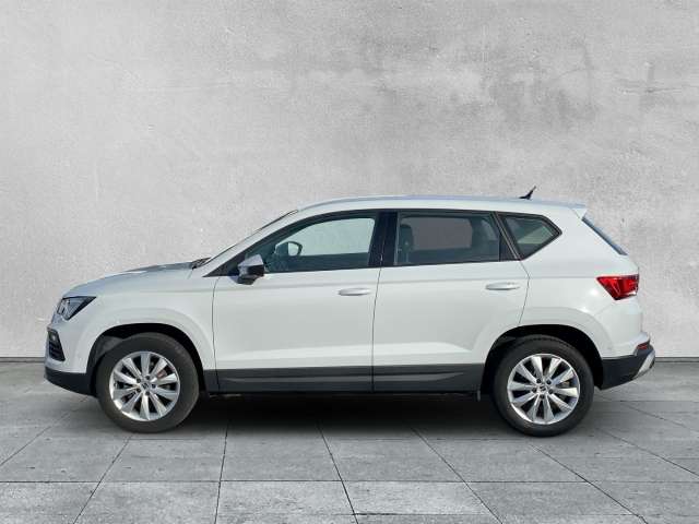 Fahrzeugbild eines SEAT Ateca