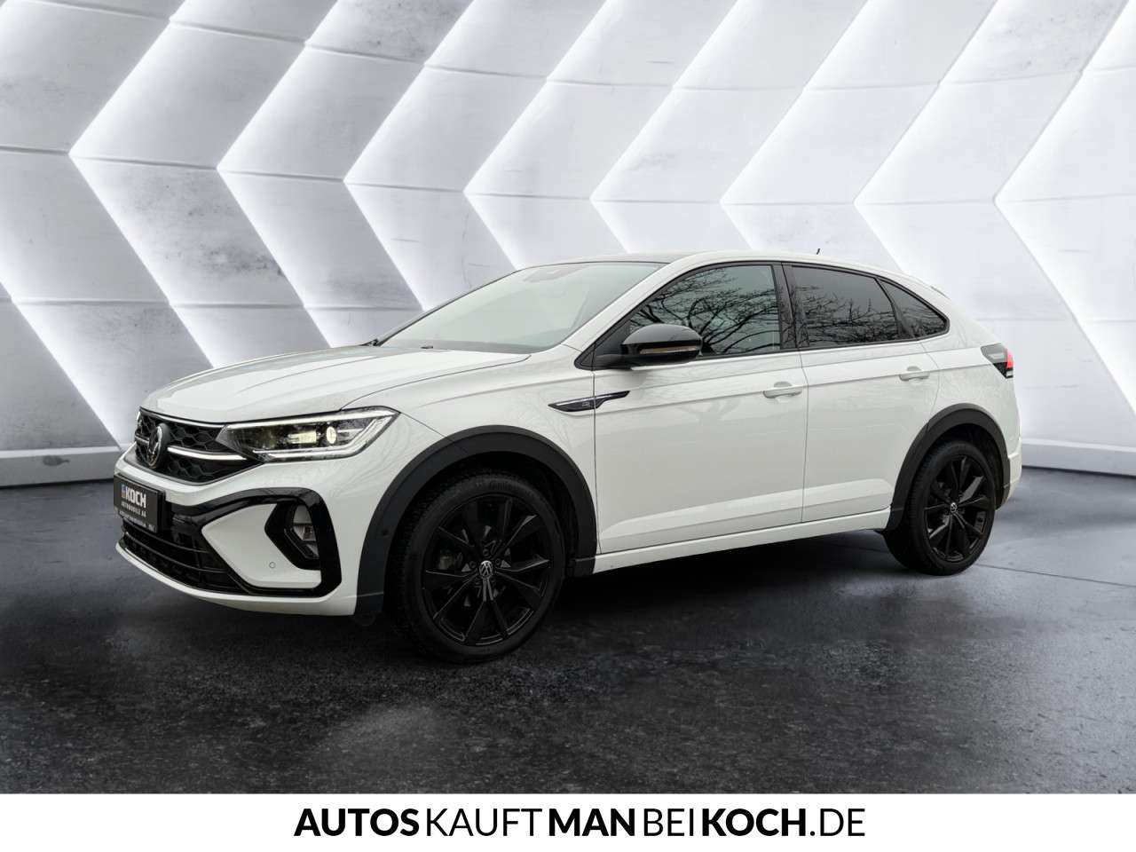 Fahrzeugbild eines Volkswagen Taigo