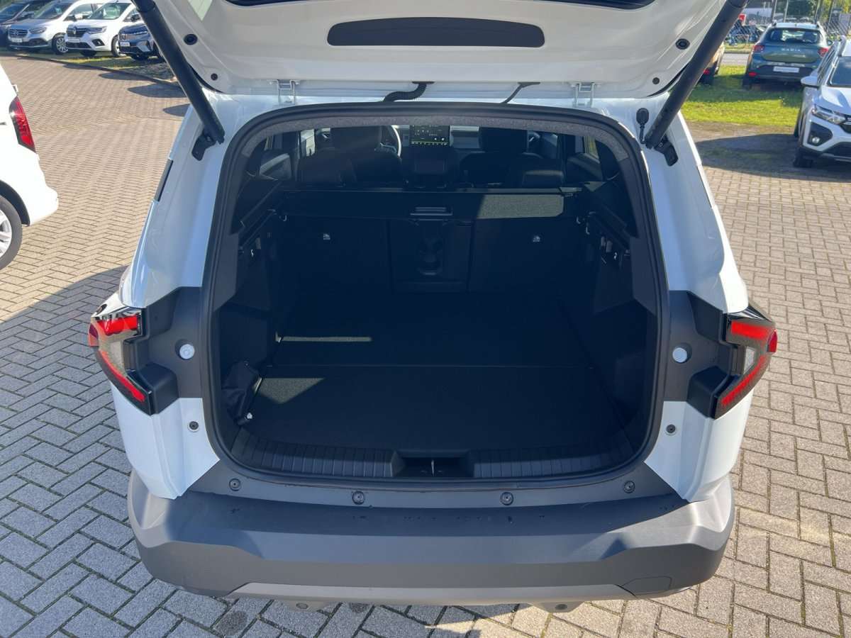 Fahrzeugbild eines Dacia Bigster