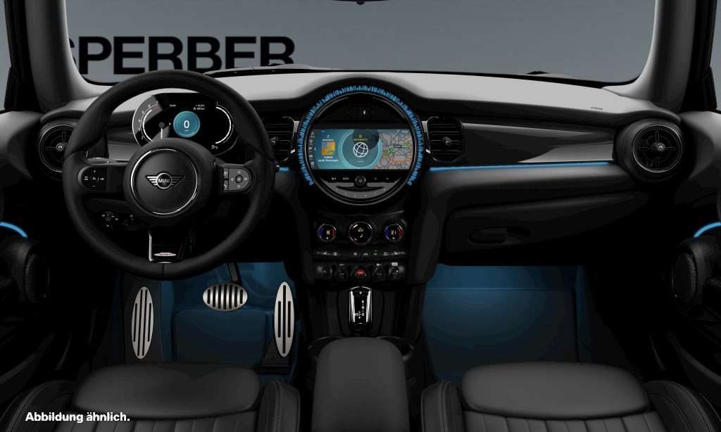 Fahrzeugbild eines MINI COOPER