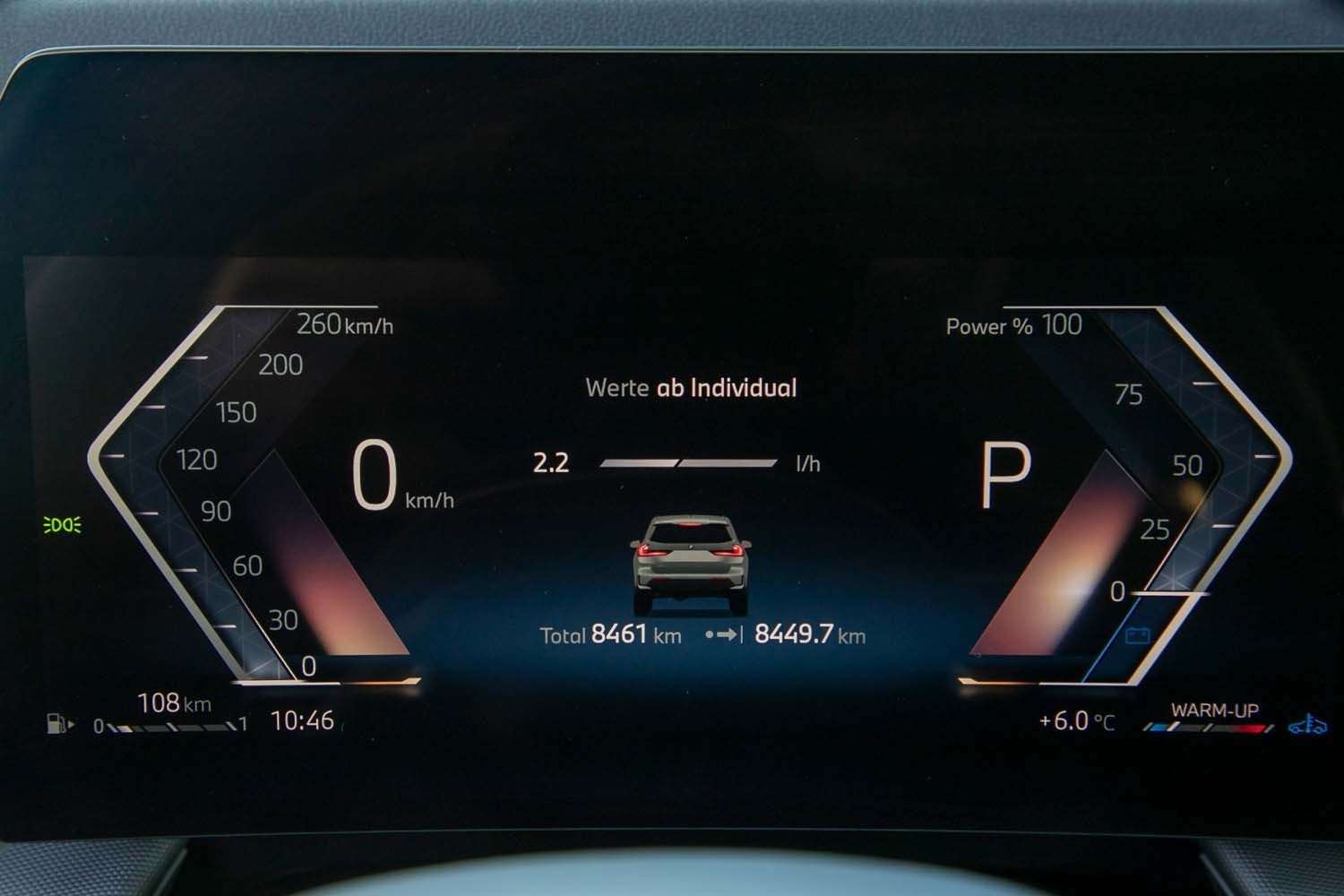 Fahrzeugbild eines BMW X1