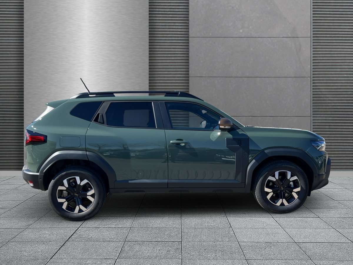 Fahrzeugbild eines Dacia Duster