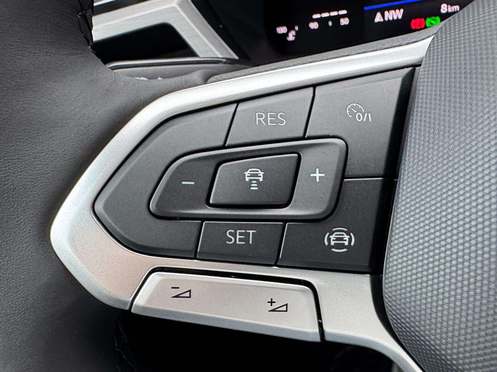 Fahrzeugbild eines Volkswagen Touran