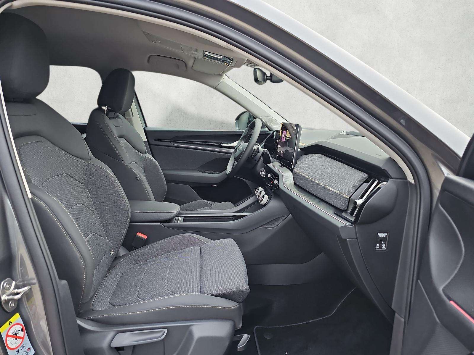 Fahrzeugbild eines Skoda Kodiaq