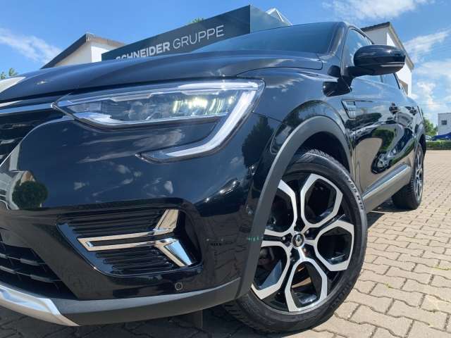 Fahrzeugbild eines Renault Arkana