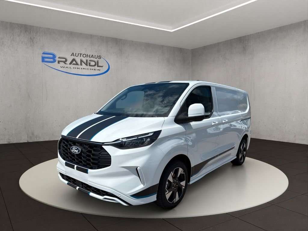 Fahrzeugbild eines Ford Transit Custom