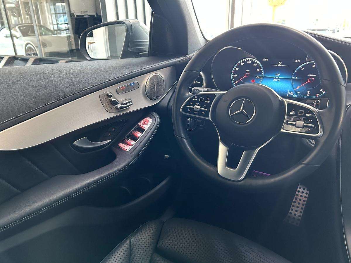 Fahrzeugbild eines Mercedes-Benz GLC