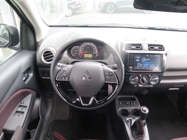 Fahrzeugbild eines Mitsubishi Space Star