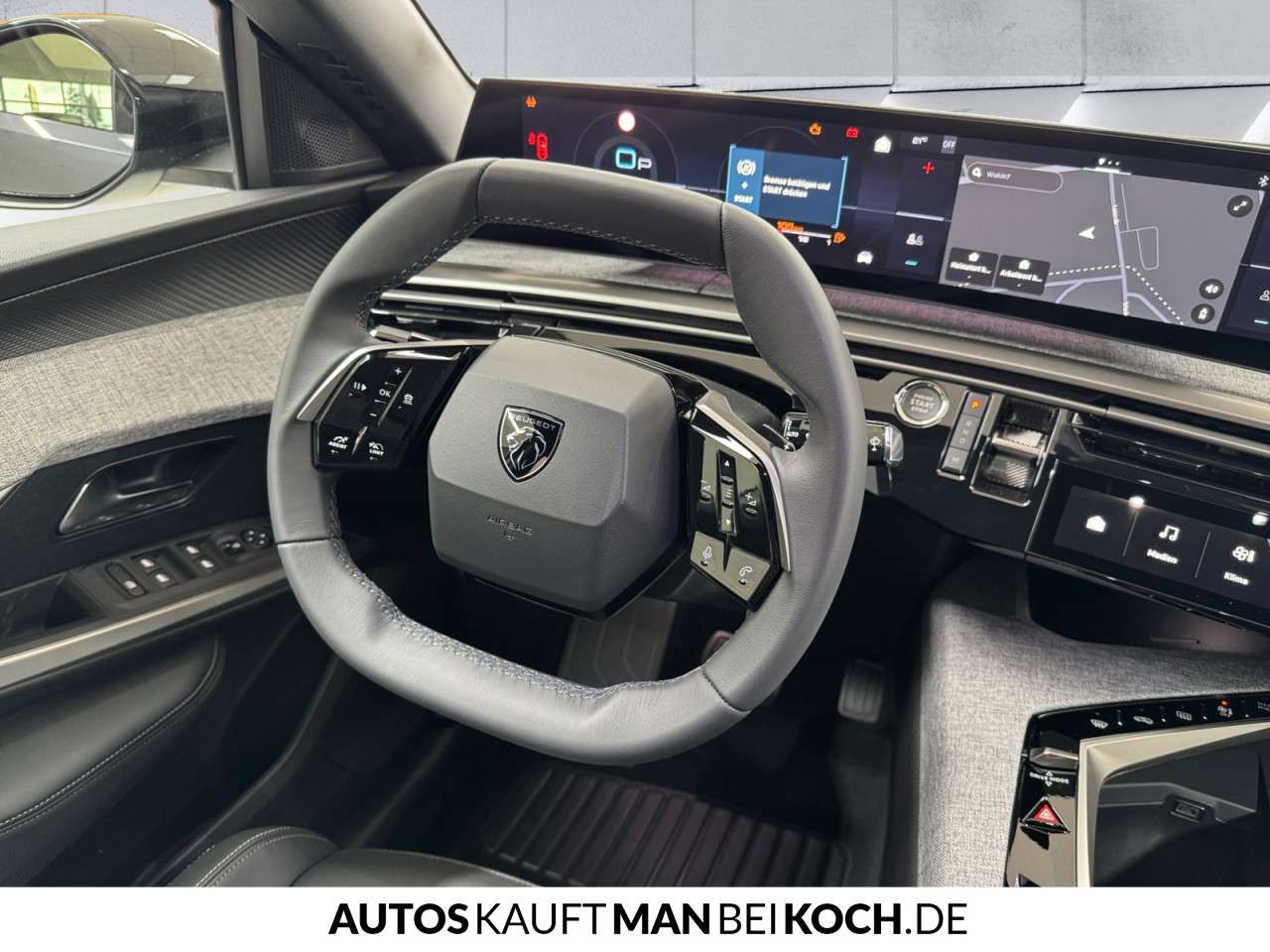 Fahrzeugbild eines Peugeot 3008
