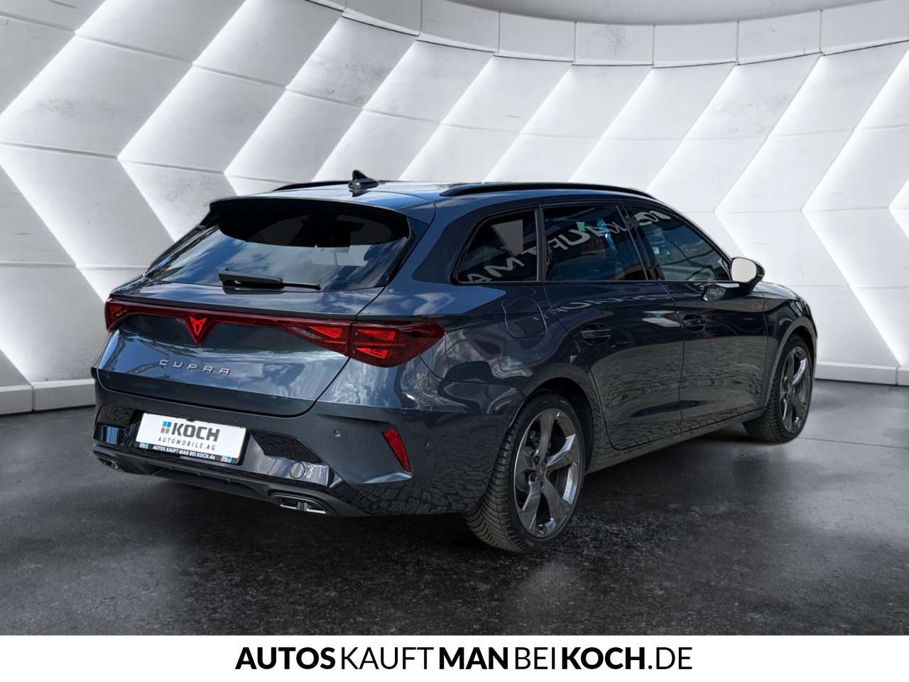 Fahrzeugbild eines CUPRA Leon