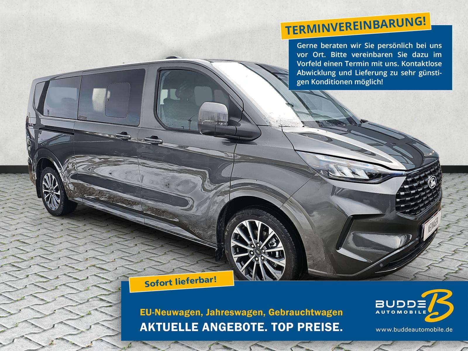 Fahrzeugbild eines Ford Tourneo Custom