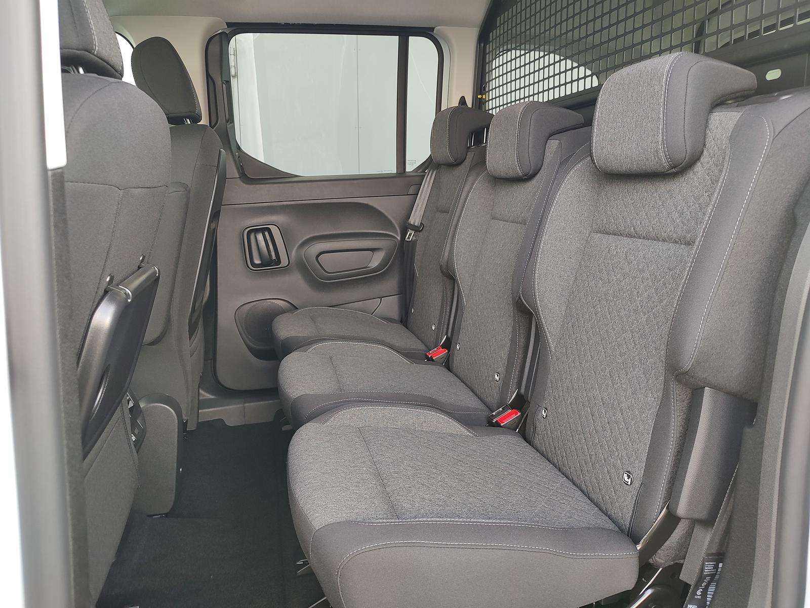 Fahrzeugbild eines Opel Combo Life