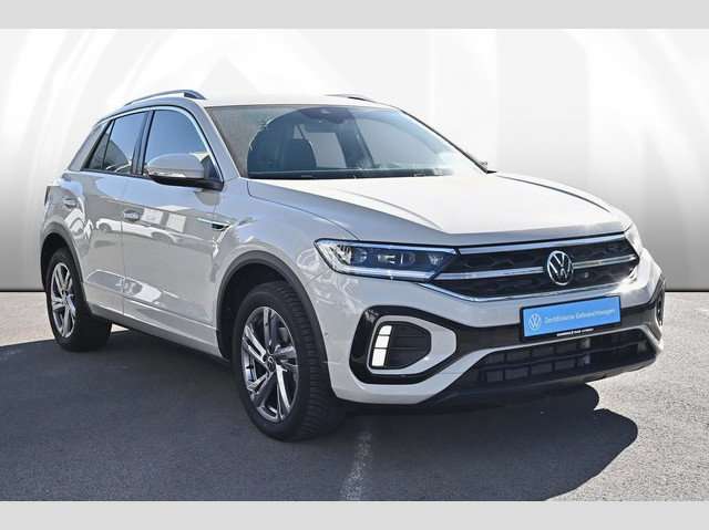 Fahrzeugbild eines Volkswagen T-Roc