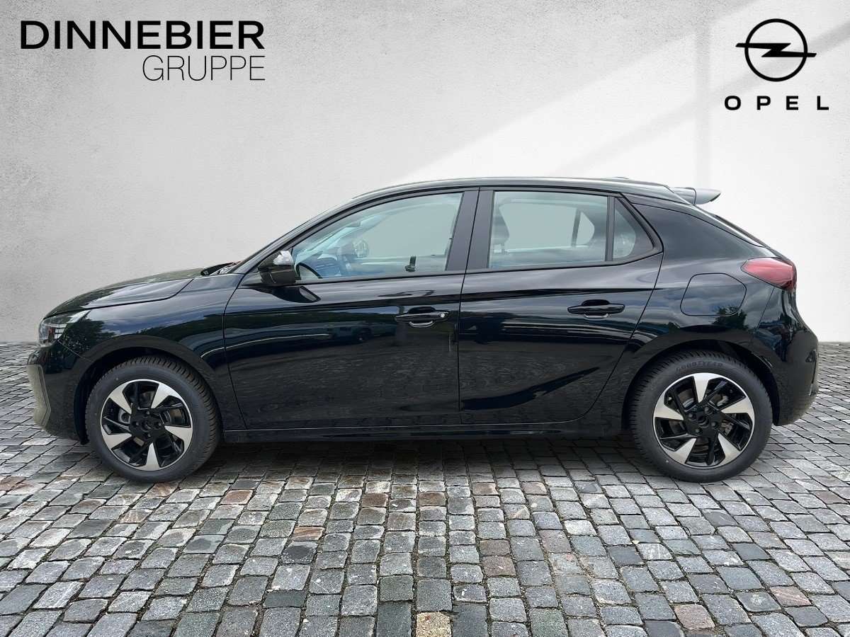 Fahrzeugbild eines Opel Corsa