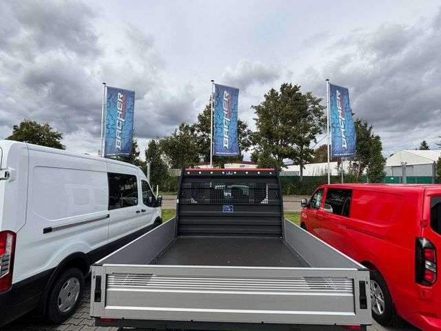 Fahrzeugbild eines Ford Transit