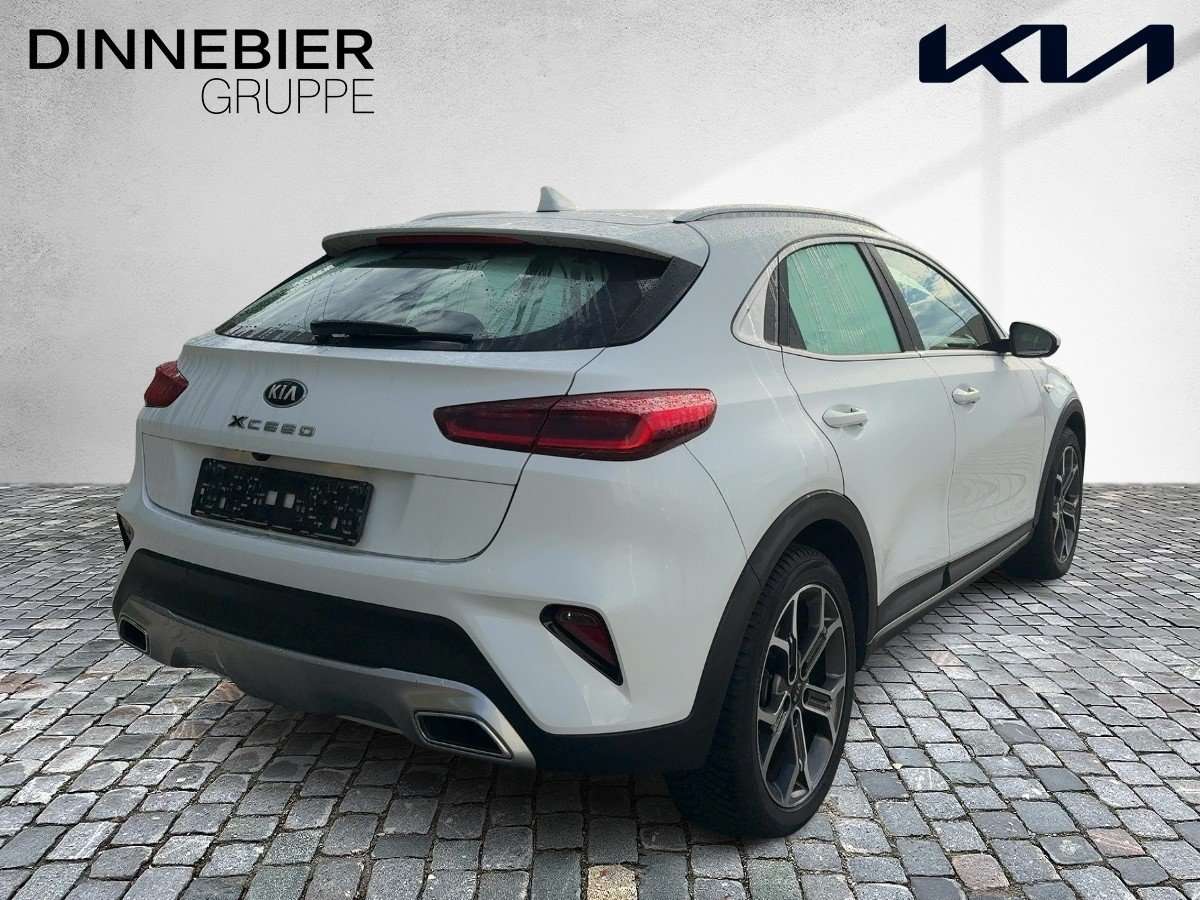 Fahrzeugbild eines Kia XCeed