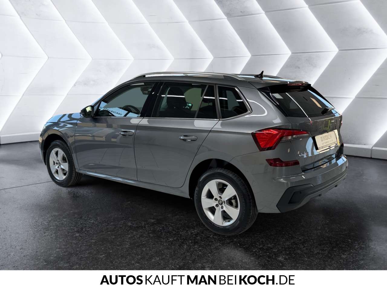 Fahrzeugbild eines Skoda Kamiq