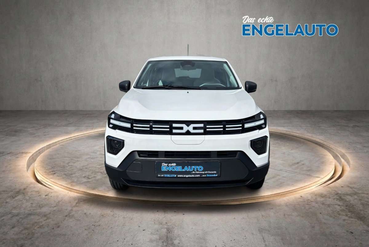 Fahrzeugbild eines Dacia Spring