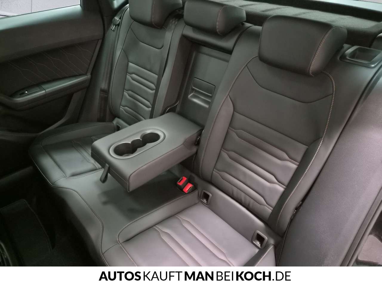 Fahrzeugbild eines CUPRA Ateca
