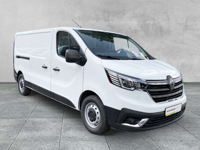 Fahrzeugbild eines Renault Trafic