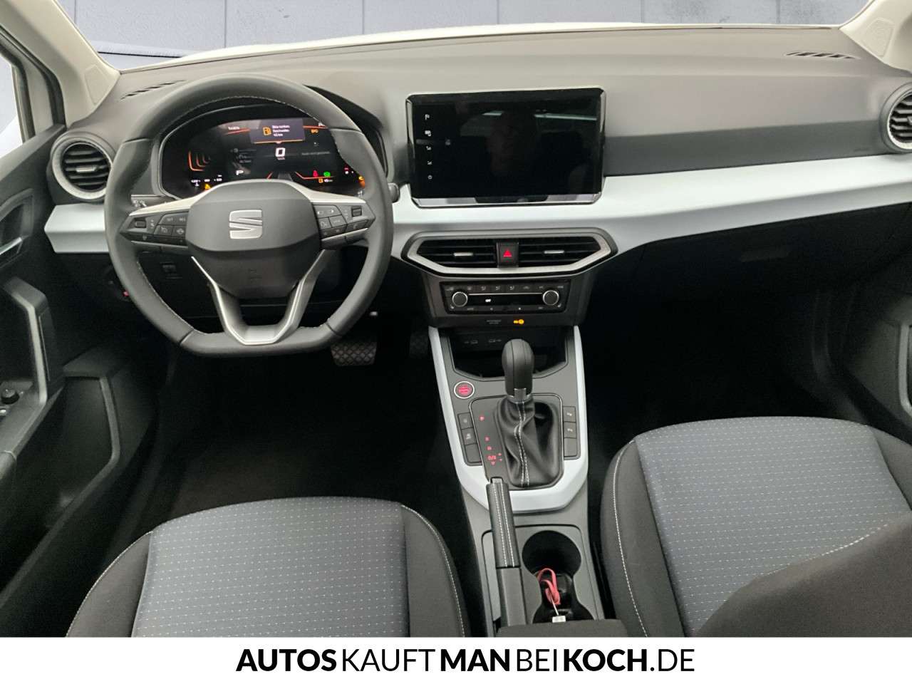 Fahrzeugbild eines SEAT Arona