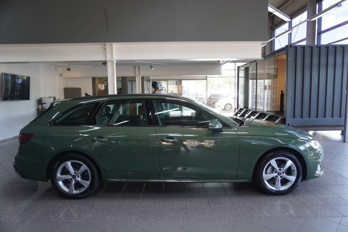 Fahrzeugbild eines Audi A4