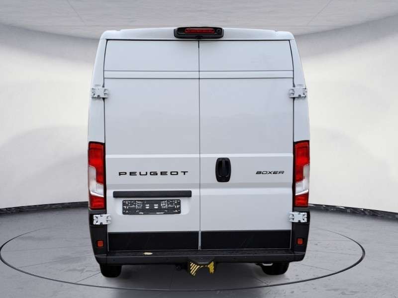 Fahrzeugbild eines Peugeot Boxer