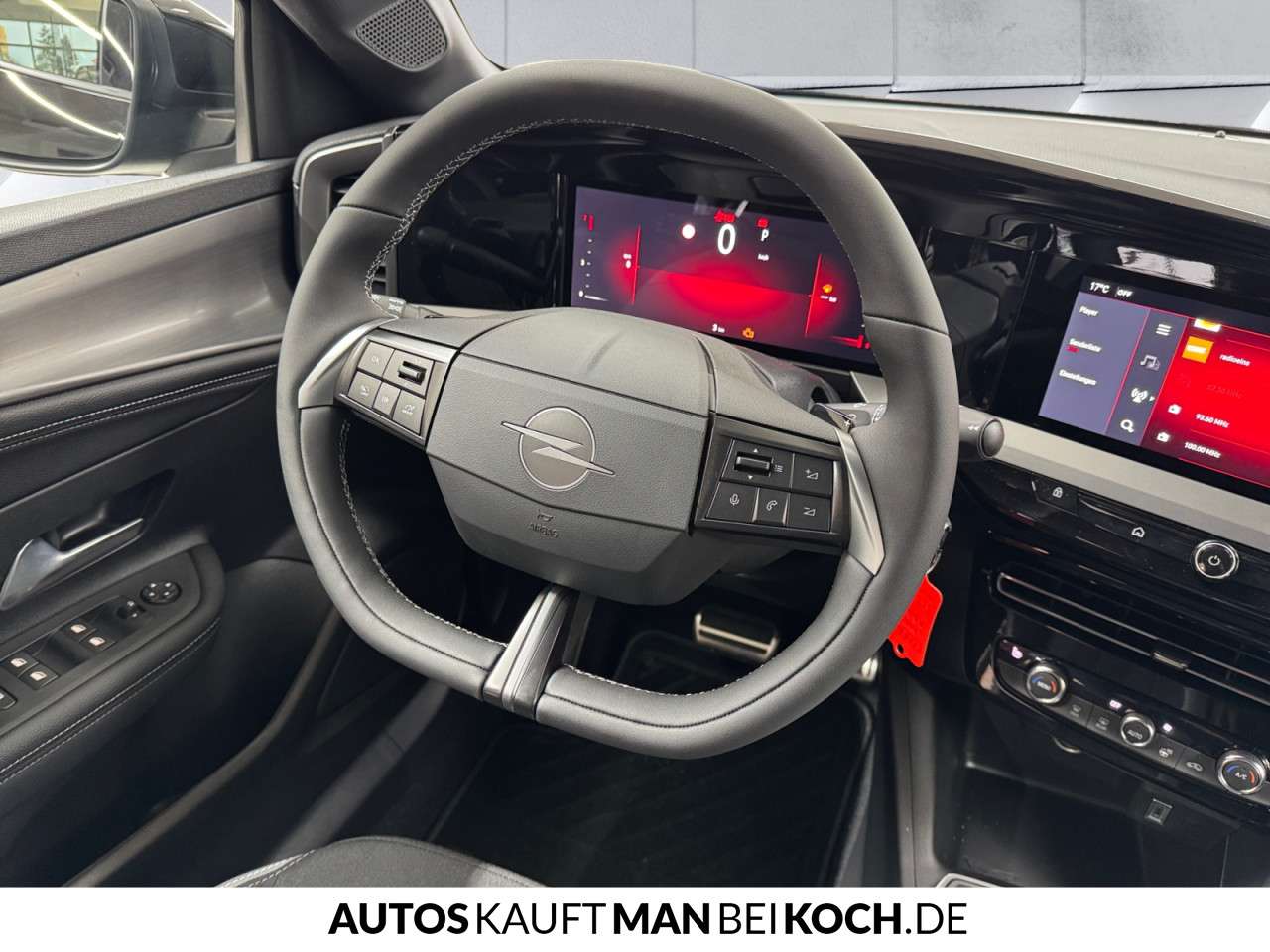 Fahrzeugbild eines Opel Mokka