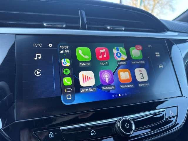 Fahrzeugbild eines Opel Corsa