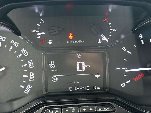 Fahrzeugbild eines Citroën C3