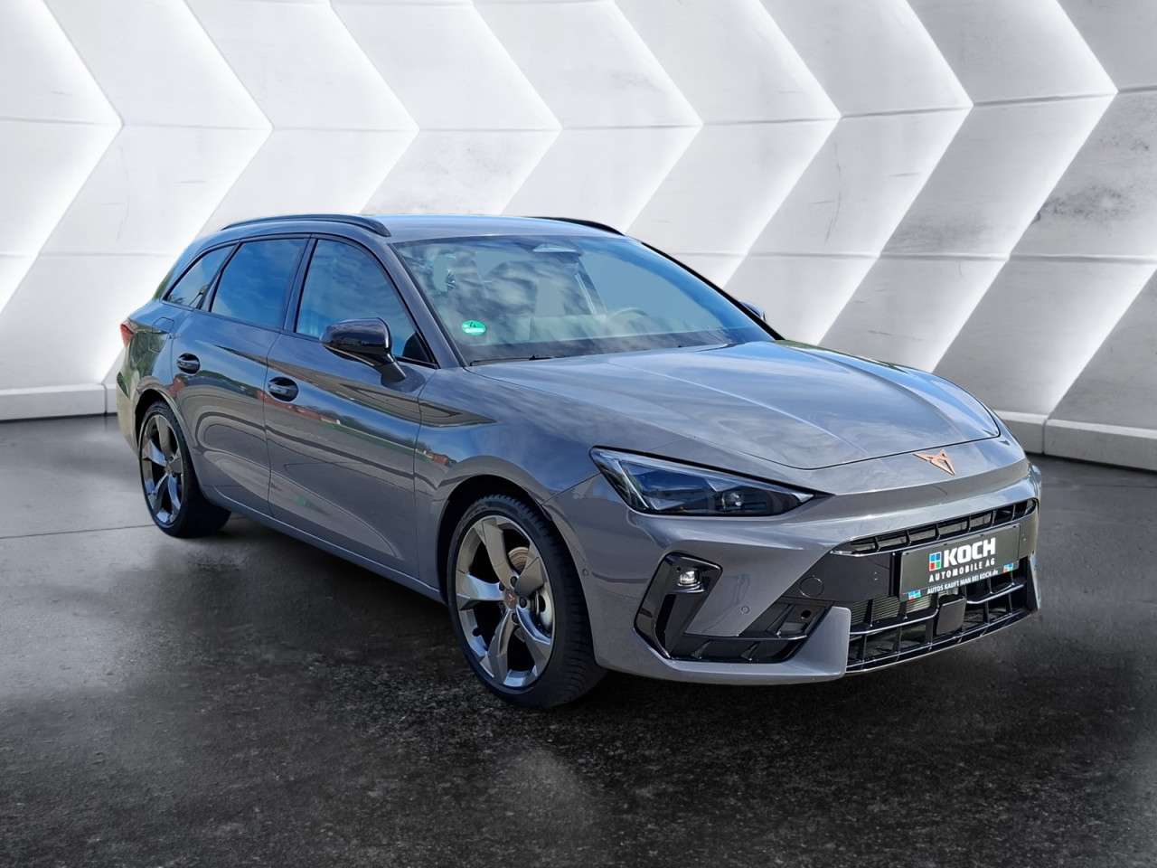 Fahrzeugbild eines CUPRA Leon