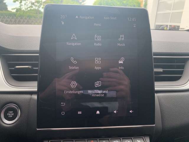 Fahrzeugbild eines Renault Captur