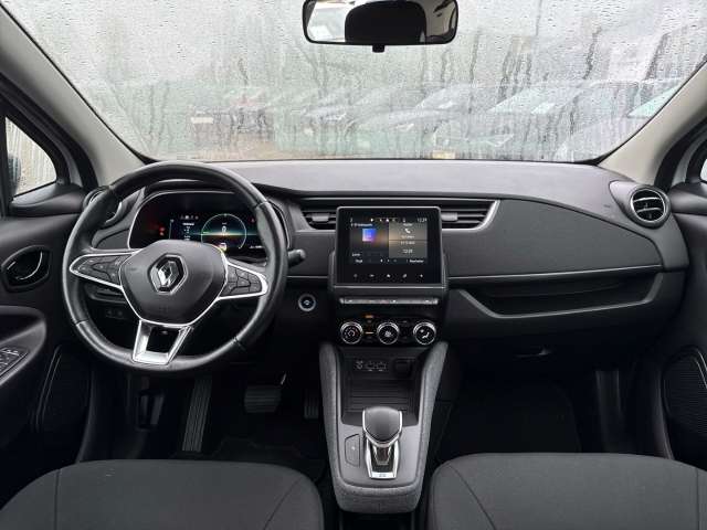 Fahrzeugbild eines Renault ZOE