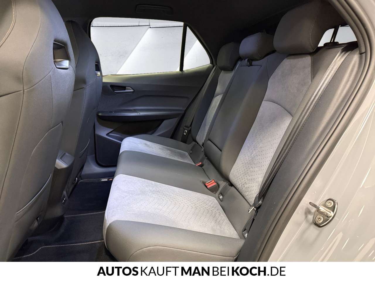 Fahrzeugbild eines CUPRA Born