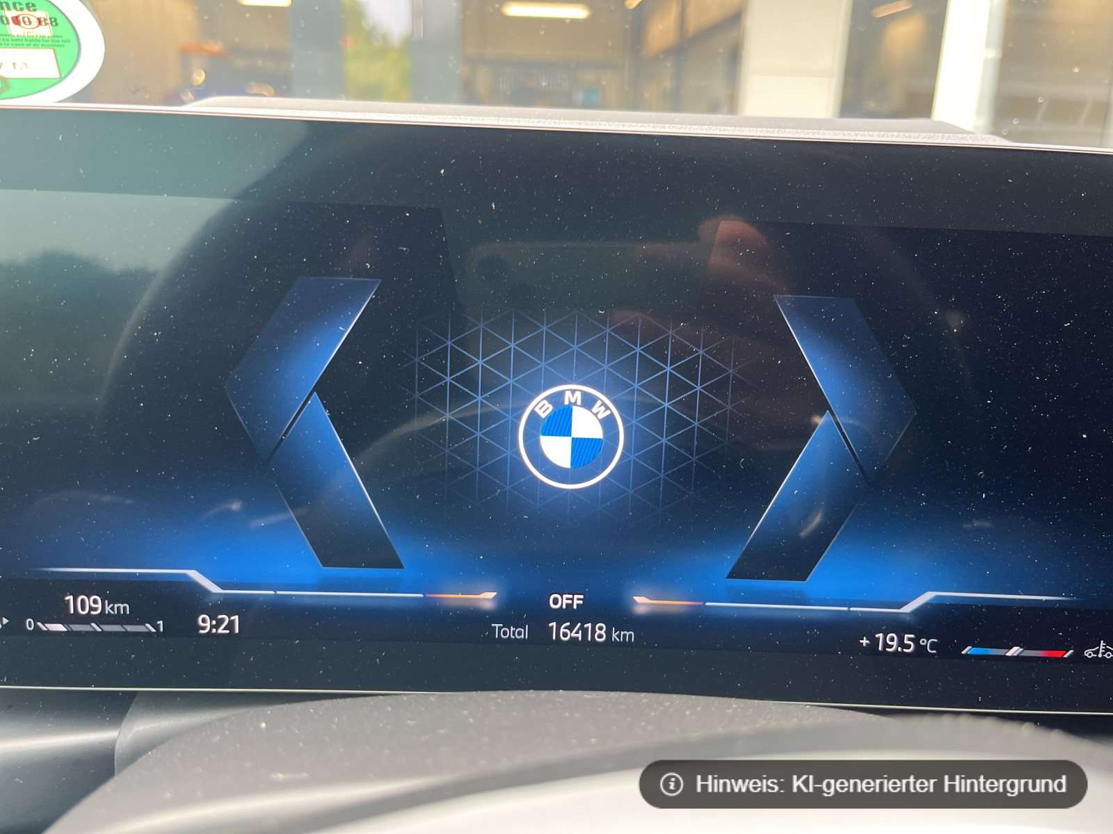 Fahrzeugbild eines BMW 3er-Reihe