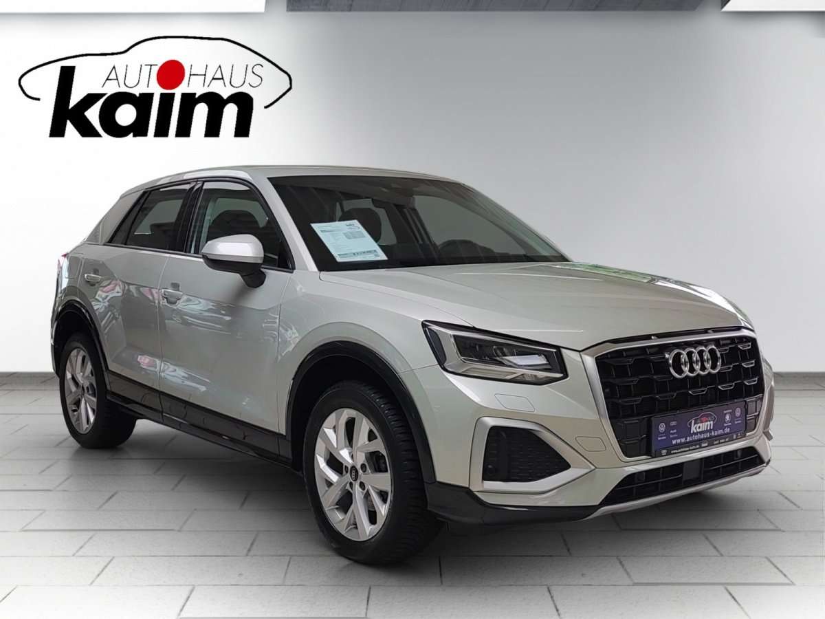 Fahrzeugbild eines Audi Q2