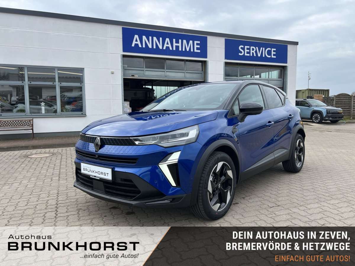 Fahrzeugbild eines Renault Captur