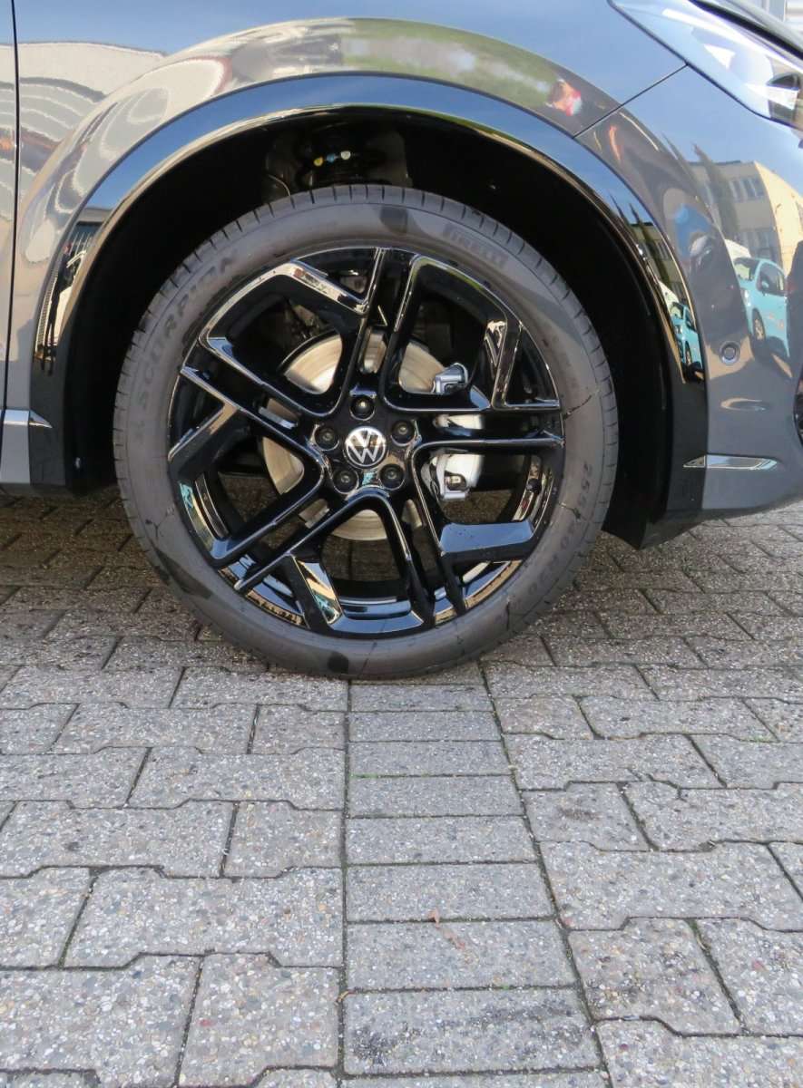 Fahrzeugbild eines Volkswagen Tiguan