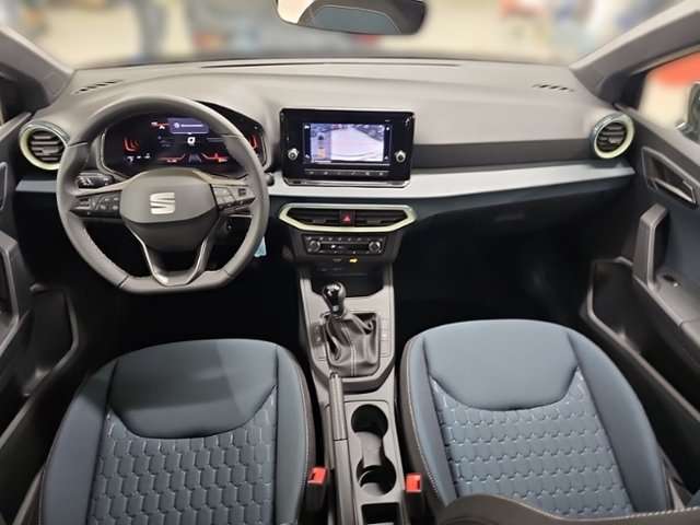 Fahrzeugbild eines SEAT Ibiza
