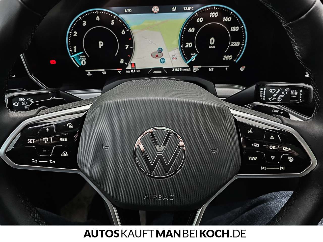 Fahrzeugbild eines Volkswagen Touareg