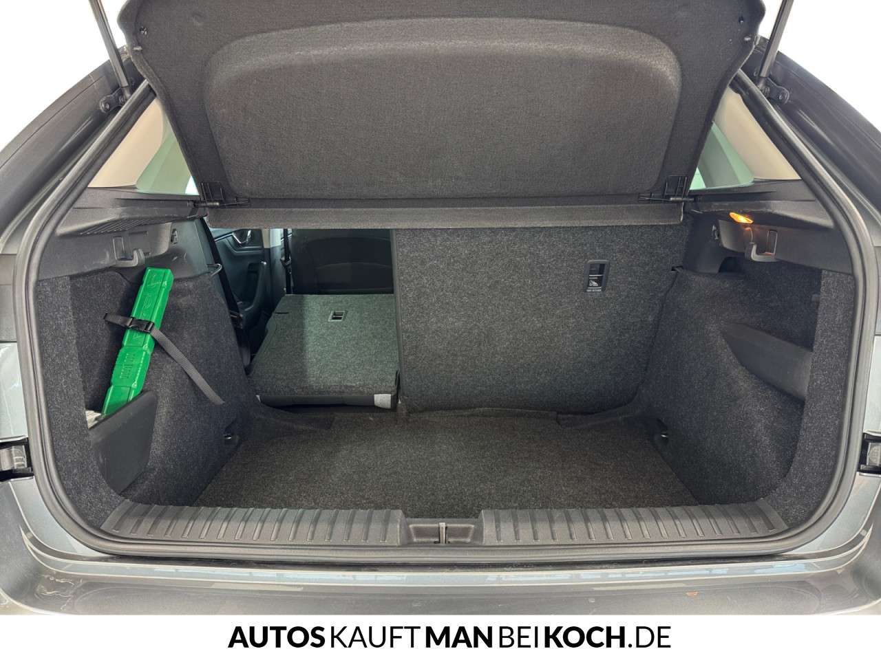 Fahrzeugbild eines Skoda Kamiq