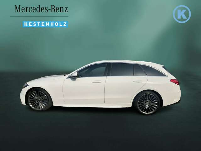 Fahrzeugbild eines Mercedes-Benz C-Klasse