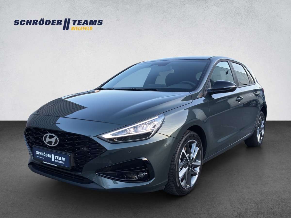 Fahrzeugbild eines Hyundai i30