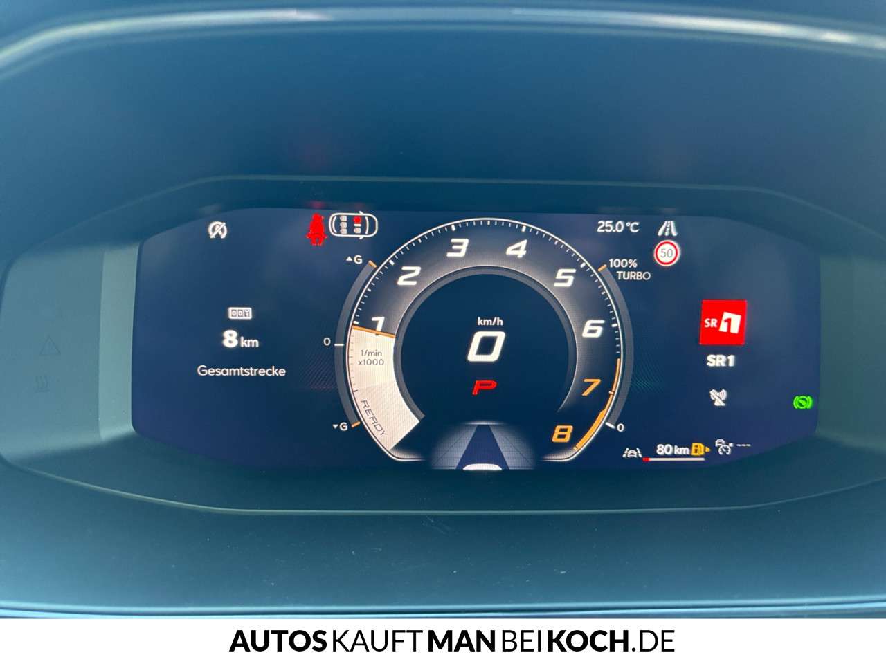 Fahrzeugbild eines CUPRA Leon